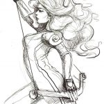 archer girl